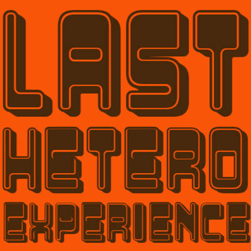 Logo de l'émission Last Hetero Experience saison 2024-2025 de Radio FMR Toulouse