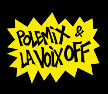Logo de l'émission Polemix & la Voix Off saison 2024-2025 de Radio FMR Toulouse