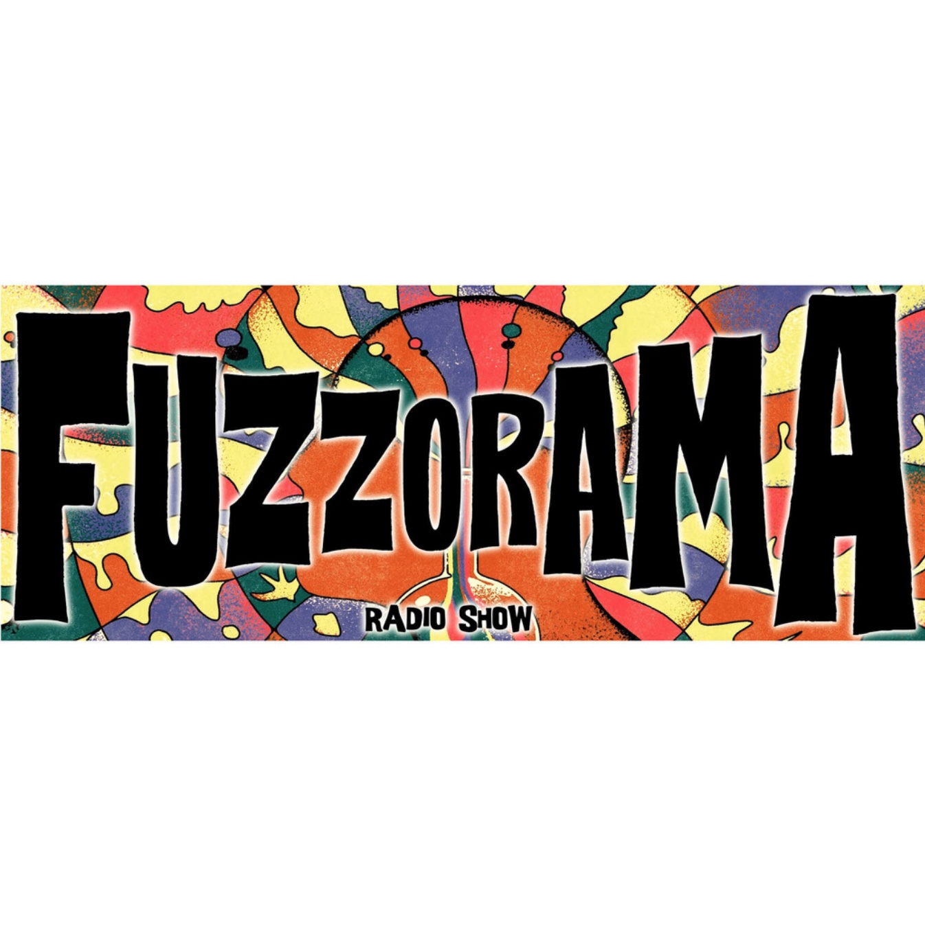 Logo de l'émission Fuzzorama saison 2025-2026 de Radio FMR Toulouse